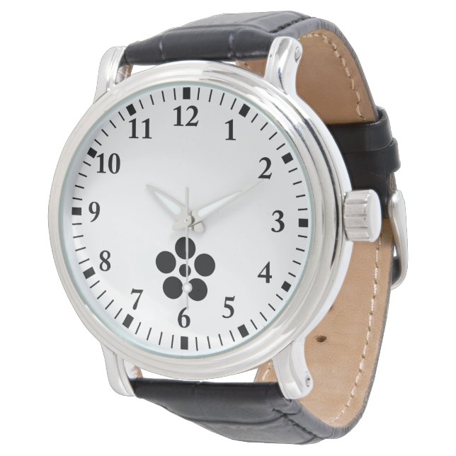 Relógio De Pulso Nanokaichi hoshi umebachi (Angular)