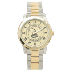 Relógio De Pulso Não me pise