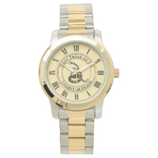 Relógio De Pulso Não me pise