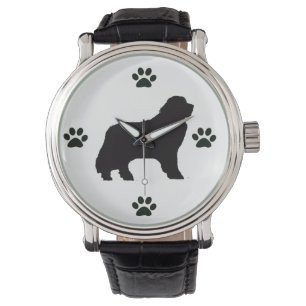 Relógio De Pulso Newland Dog Watch
