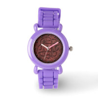 Nó celta gravado na arte digital em couro