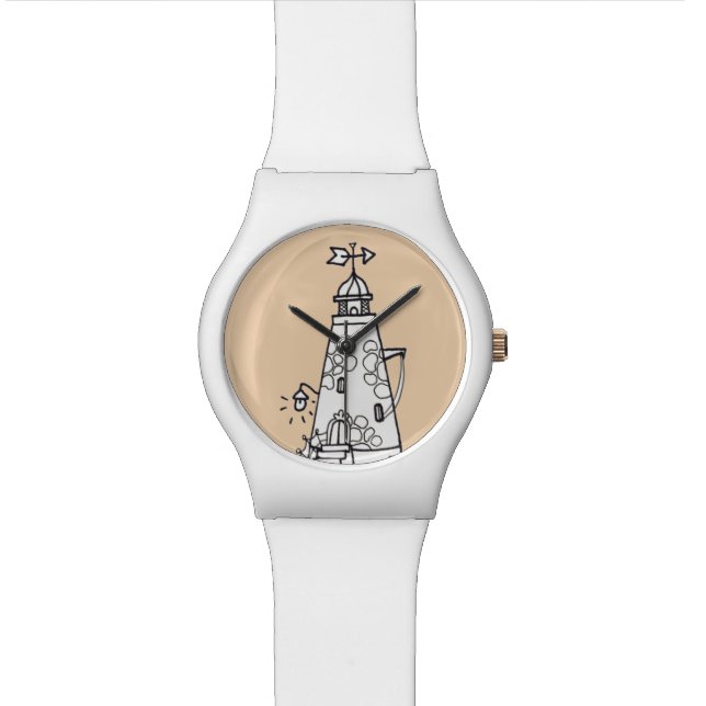 Relógio De Pulso O farol do privet (Detalhe)