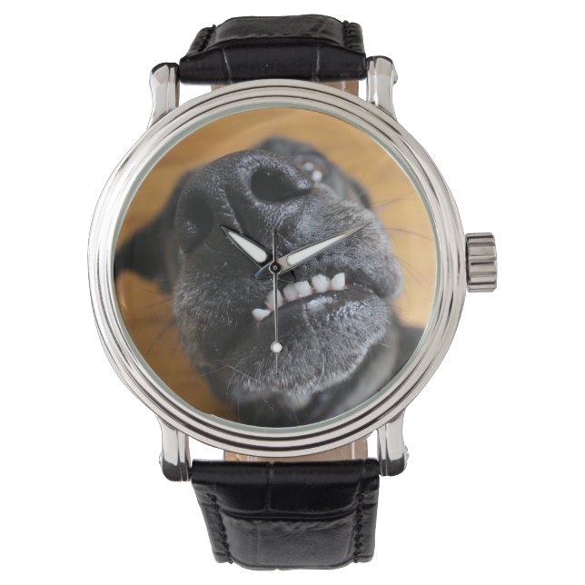 Relógio De Pulso O Grill Watch da esquerda (Frente)