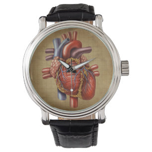 Relógio De Pulso o Heart Watch