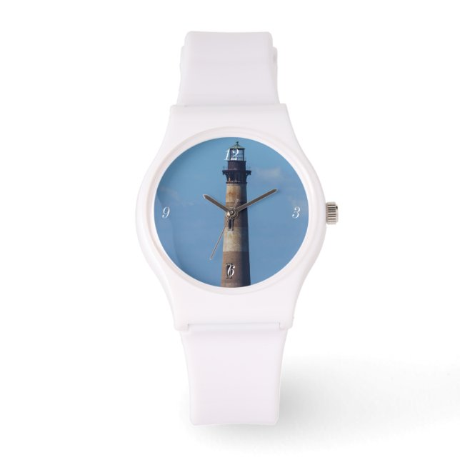 Relógio De Pulso O Histórico É Alto (Frente)