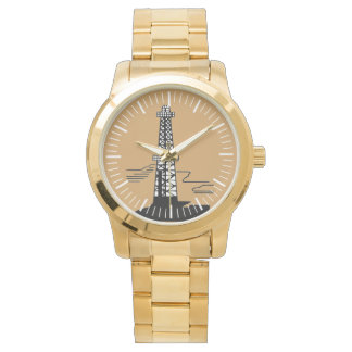 Relógio De Pulso O Rig