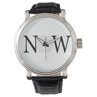 Relógio De Pulso O único momento é o presente