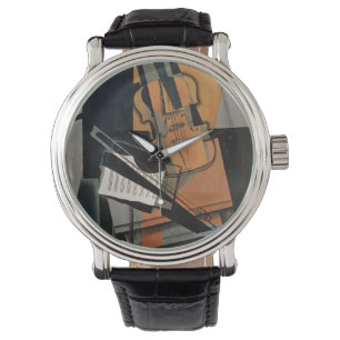 Relógio De Pulso O Violino, 1916