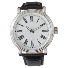 Relógio De Pulso Observatório do Pulso Negro