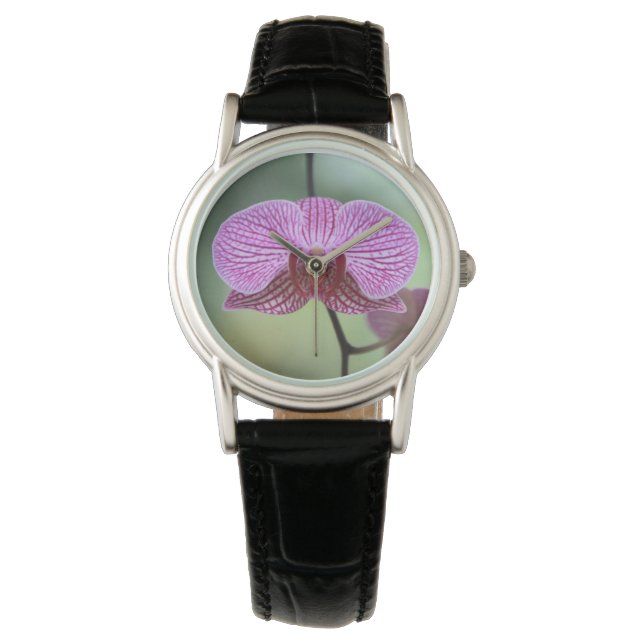 Relógio De Pulso Orchid Watch (Frente)