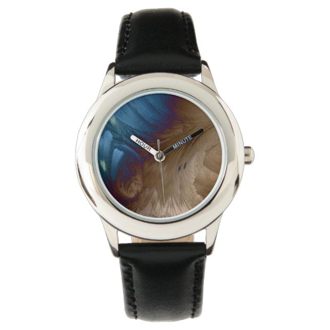 Relógio De Pulso Ouros (Frente)