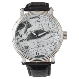 Relógio De Pulso Padrão de latido de aves