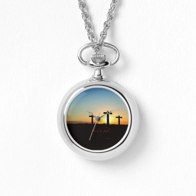 Relógio De Pulso "Pagos" (Frente)