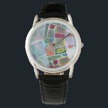 Relógio De Pulso Painéis Midway III<br><div class="desc">Home Décor</div>