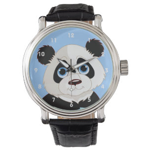 Relógio De Pulso Panda Design Watch