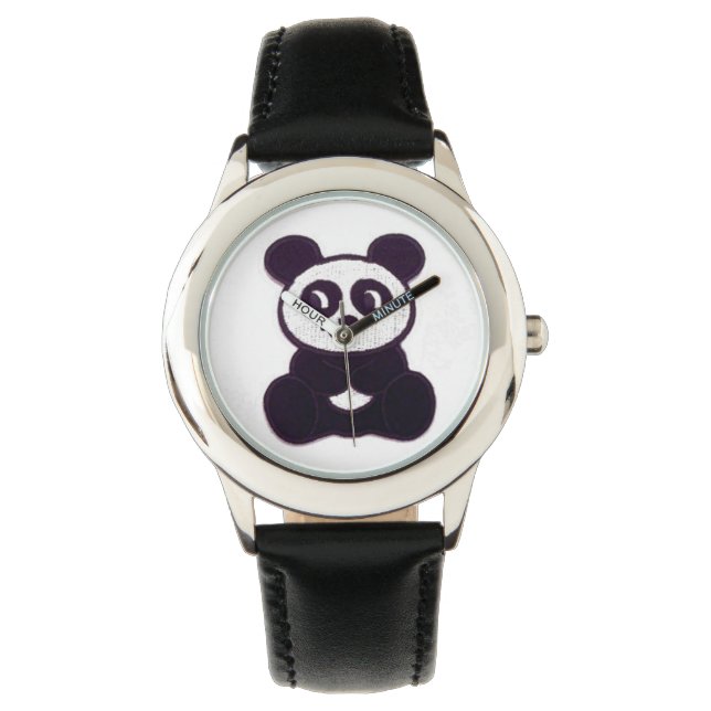 Relógio De Pulso Panda Watch (Frente)