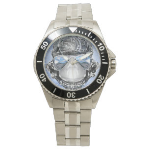 Relógio De Pulso Pára-choque