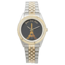 Paris: La Tour Eiffel