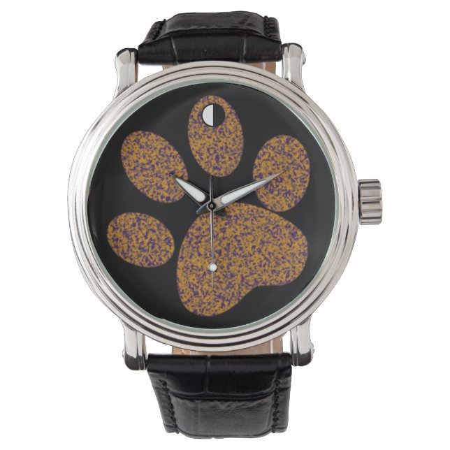 Relógio De Pulso pata (Frente)