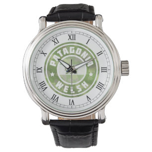 Relógio De Pulso Patagonia Welsh Camo Flag