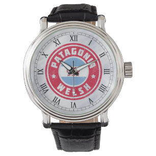 Relógio De Pulso Patagonia Welsh Flag