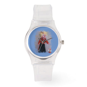 Relógio De Pulso Payaso/Pallaso/Palhaço