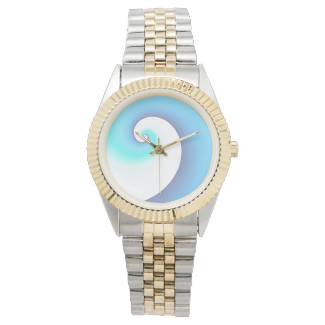 Relógio De Pulso Pegue a onda (Frente)