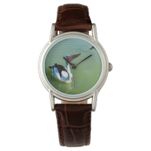 Relógio De Pulso Pelican Love Apple Pie,