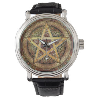 Relógio De Pulso Pentagram Watch