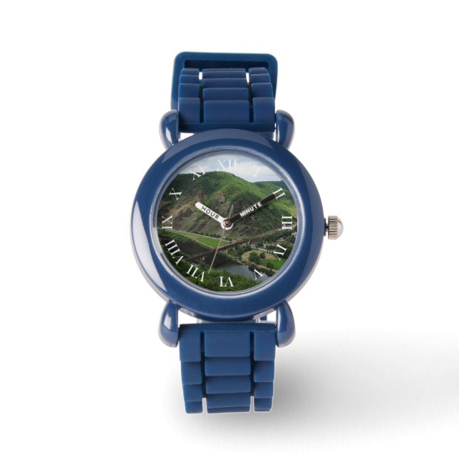 Relógio De Pulso Personenzug em Eller (Frente)