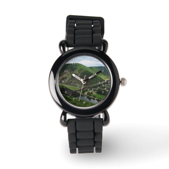 Relógio De Pulso Personenzug em Eller (Frente)