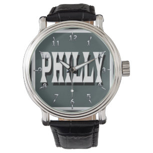 Relógio De Pulso Philly Watch