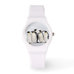 Relógio De Pulso Pinguins de imperador