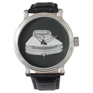 Relógio De Pulso Pontiac com nomes