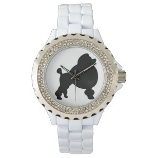 Relógio De Pulso Poodle Watch