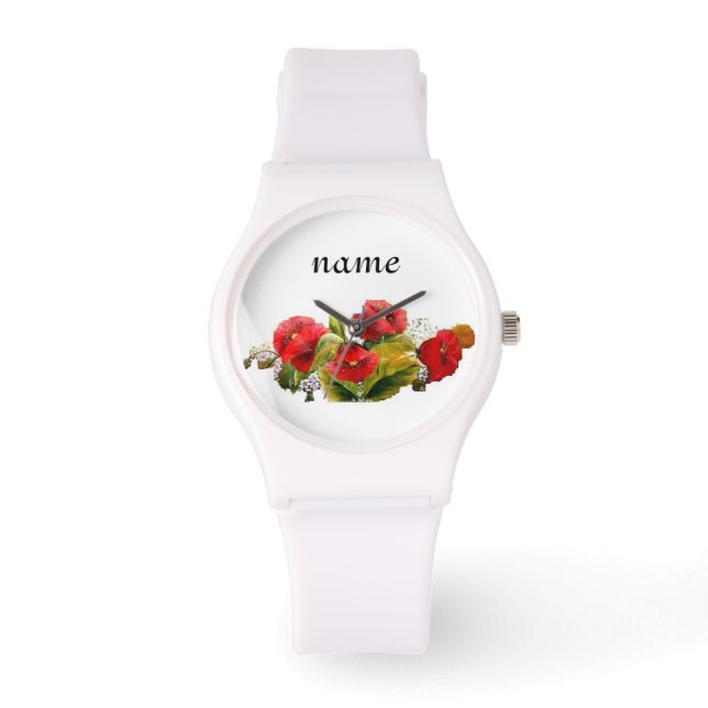 RELÓGIO DE PULSO POPULAÇÃO (Frente)