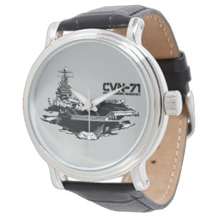 Relógio De Pulso Porta-aviões Theodore Roosevelt Ewatch