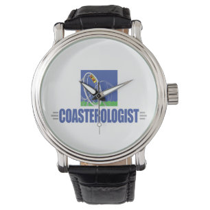 Relógio De Pulso Porta copos Engraçado