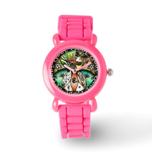 Relógio De Pulso Posto Apocalyptic Skateboard