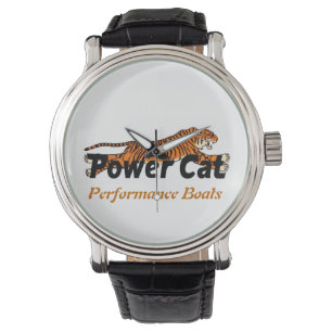 Relógio De Pulso Power Cat Watch