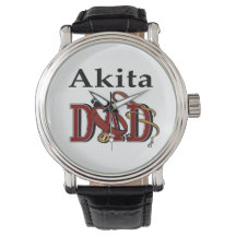 Presentes do Pai Akita