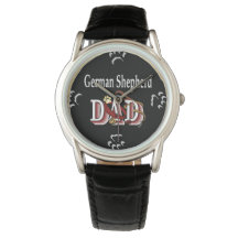 Presentes do Pai do german shepherd