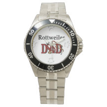 Presentes do Pai Rottweiler