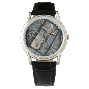 Relógio De Pulso Proteção cruzada