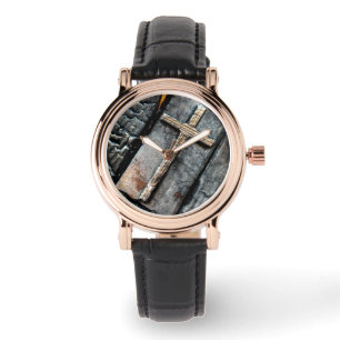 Relógio De Pulso Proteção cruzada