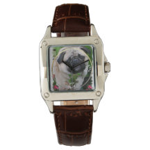 Pug Lovers Art