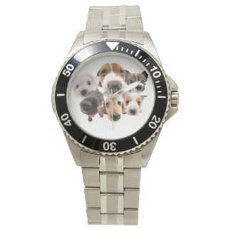 Relógio De Pulso Puppy Noses Wrist Watch