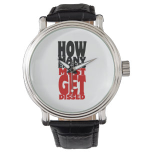 Relógio De Pulso Quantos Êxitos Devem Ser Desusados