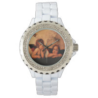 Raphael Angelic Cherubs