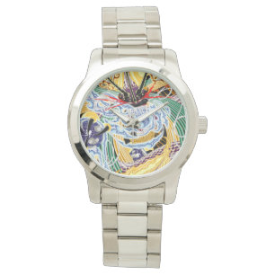 Relógio De Pulso Rebellion Watts